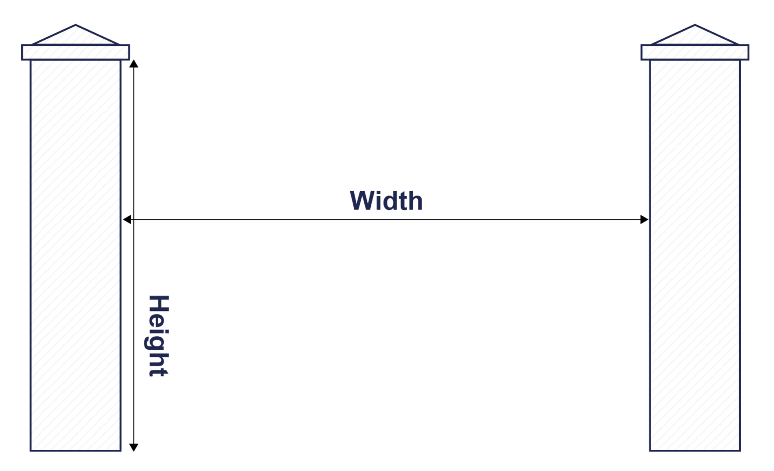 Side Timber Gates Bernard Spillane Engineering